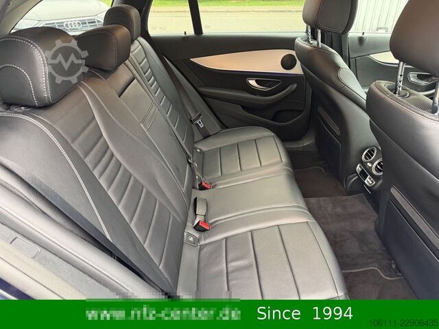 Minibús MERCEDES-BENZ E 300 de 4Matic AVANTGARDE HeadUP KEYLESS-GO