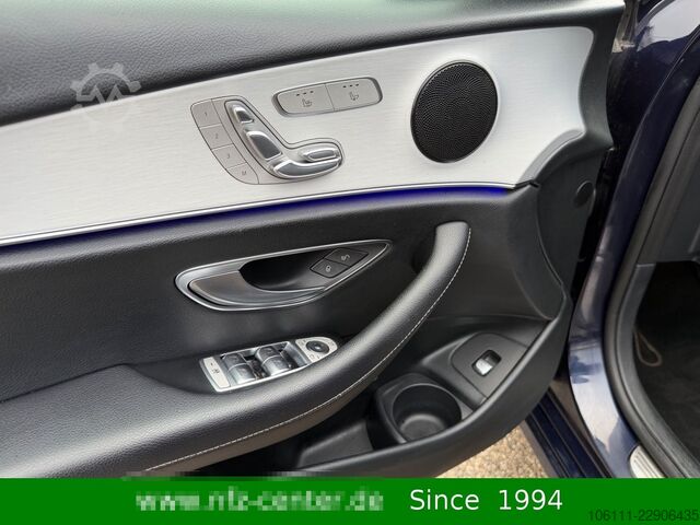 Minibús MERCEDES-BENZ E 300 de 4Matic AVANTGARDE HeadUP KEYLESS-GO