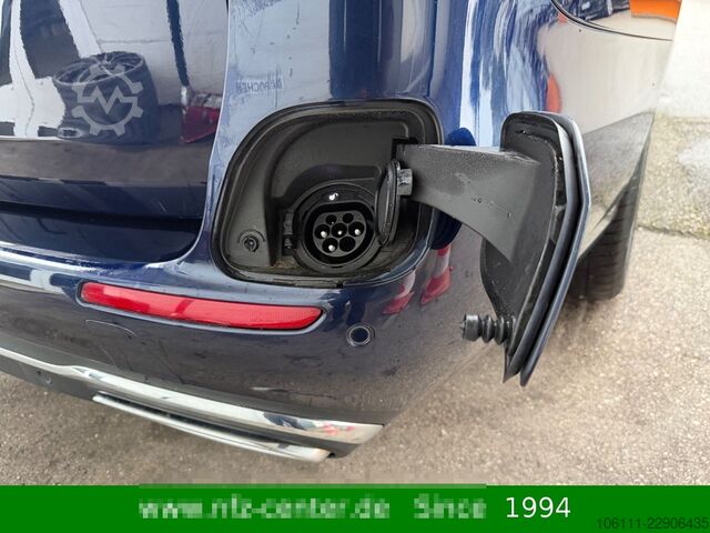 Minibús MERCEDES-BENZ E 300 de 4Matic AVANTGARDE HeadUP KEYLESS-GO