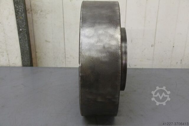 Rijflens unbekannt Bajonettscheibenbefestigung Kegelgröße 8