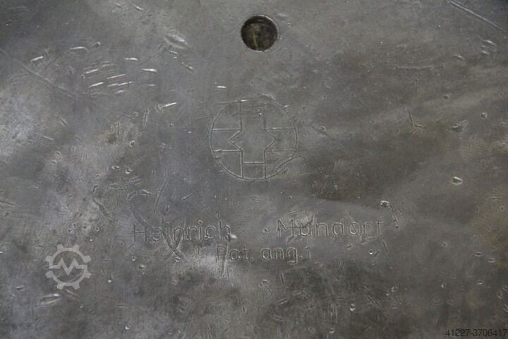 Driemansklem Heinrich Mundorf Durchmesser 250 mm