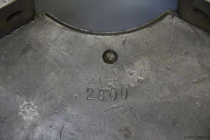 Driemansklem Heinrich Mundorf Durchmesser 250 mm