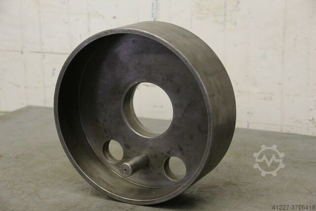 Brida de conducción unbekannt Bajonettscheibenbefestigung Kegelgröße 6