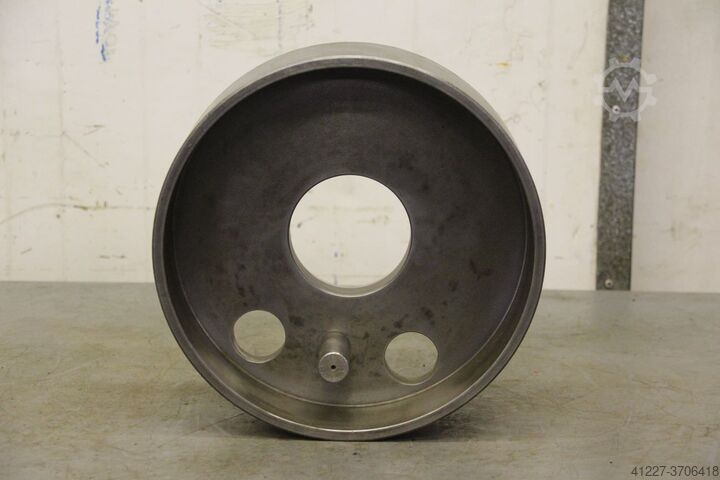 Brida de conducción unbekannt Bajonettscheibenbefestigung Kegelgröße 6