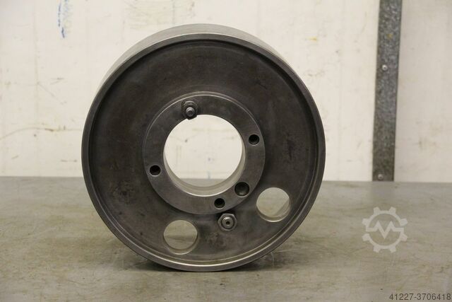 Brida de conducción unbekannt Bajonettscheibenbefestigung Kegelgröße 6