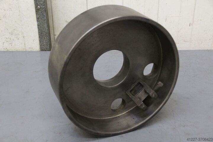 Brida de conducción unbekannt Bajonettscheibenbefestigung Kegelgröße 6