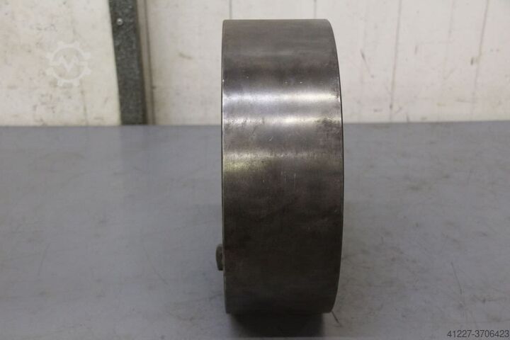 Brida de conducción unbekannt Bajonettscheibenbefestigung Kegelgröße 6