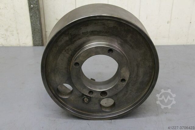 Brida de conducción unbekannt Bajonettscheibenbefestigung Kegelgröße 6