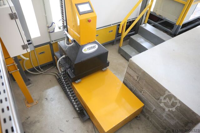 Manipolatore ROMER MA2-18H,MA2-24H,MA2-30H,MA2-18L,MA2-24L