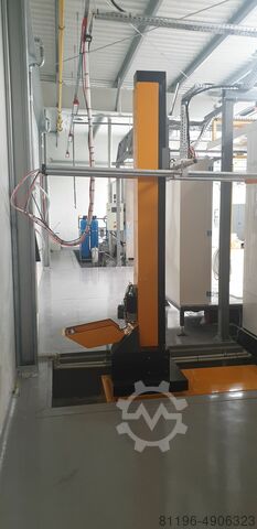 Manipolatore ROMER MA2-18H,MA2-24H,MA2-30H,MA2-18L,MA2-24L