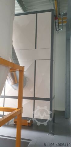 Porporgyűjtő ROMER Odpylacz OZ-4L