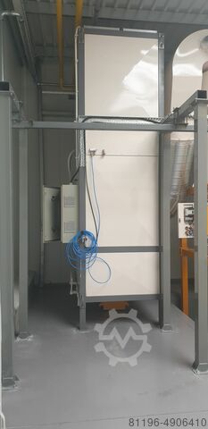 Porporgyűjtő ROMER Odpylacz OZ-4L