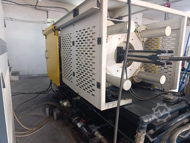 MIM – Metal Injection Molding JIANGMEN LANGJIE ZLC-300T