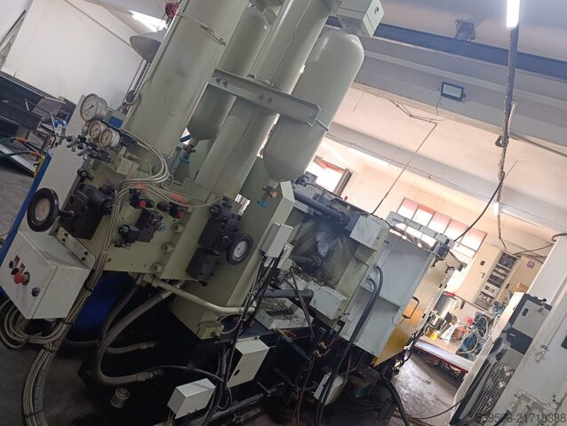 MIM – Metal Injection Molding JIANGMEN LANGJIE ZLC-300T