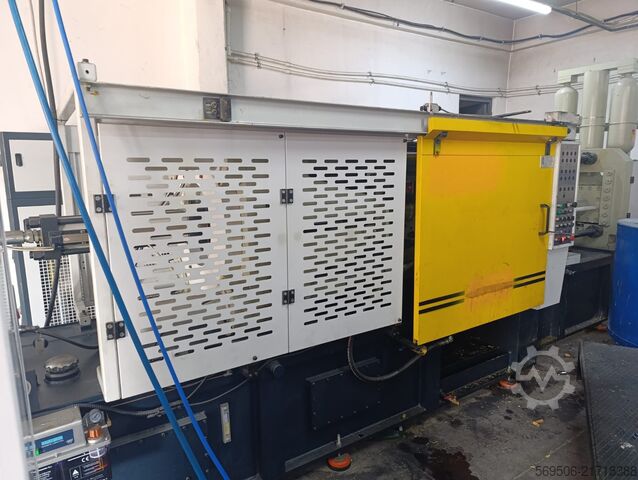 MIM – Metal Injection Molding JIANGMEN LANGJIE ZLC-300T