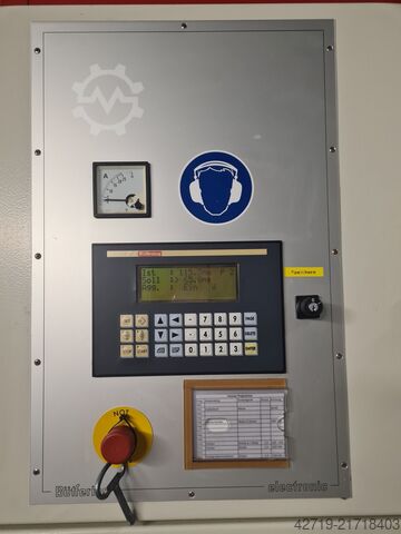 Geniş bant zımpara makinesi BÜTFERING Classic 111 C