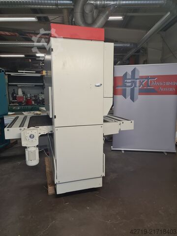 Geniş bant zımpara makinesi BÜTFERING Classic 111 C