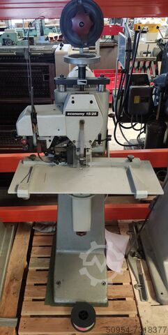 Máquina de costura Hohner Economy 25/40 - 15/25 - 25