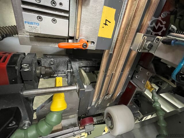 Macchina per il taglio dei profili Stegherr GLS-2