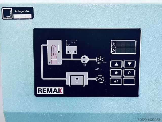 Temperatuurregeling Remak TRW95 EWR 27.0MRS(1)