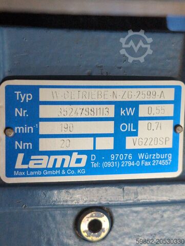 Hose peeling machine Tone Schlauchtechnik RI 180