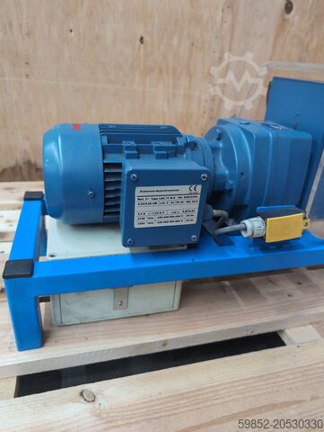 Hose peeling machine Tone Schlauchtechnik RI 180
