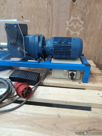 Hose peeling machine Tone Schlauchtechnik RI 180