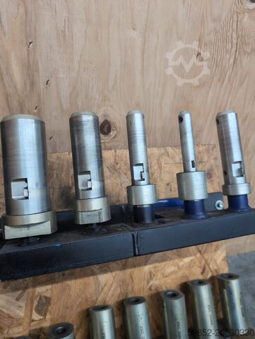 Hose peeling machine Tone Schlauchtechnik RI 180