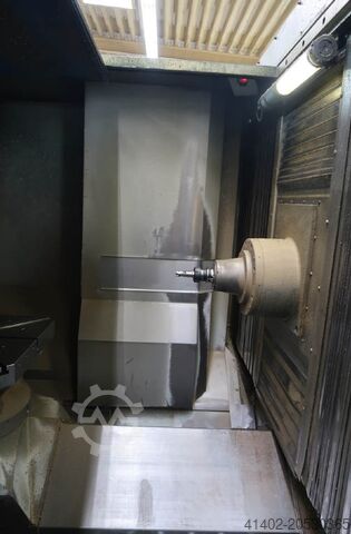 Horizontal machining center Hüller Hille Bluestar 5