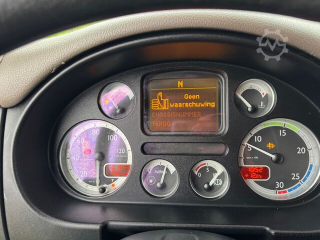 Standaard-SZM DAF CF75.310 / Euro 5 / TUV: 2-2026 / NL Truck