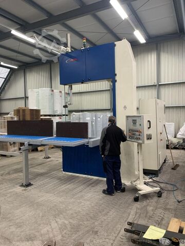 Tračna testera HEMA UH 804