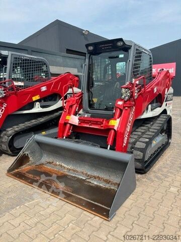 Straßenwalze TAKEUCHI TL 12 V2  - *Klima *HighFlow *Joystick