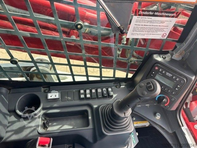 Straßenwalze TAKEUCHI TL 12 V2  - *Klima *HighFlow *Joystick
