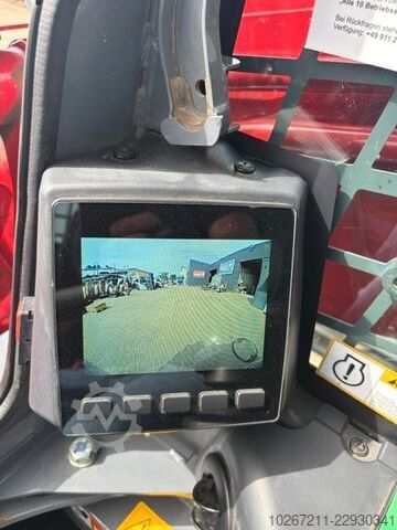 Straßenwalze TAKEUCHI TL 12 V2  - *Klima *HighFlow *Joystick