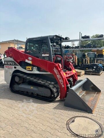 Straßenwalze TAKEUCHI TL 12 V2  - *Klima *HighFlow *Joystick