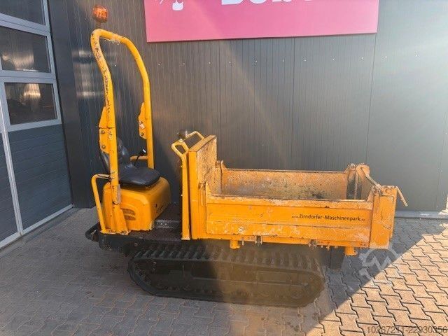 Inny YANMAR C12R - 3 Seiten Kipper