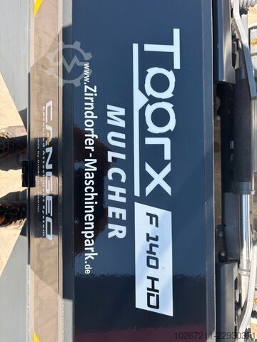 Outro BOBCAT Forstmulcher CANGEO Toorx F140HD