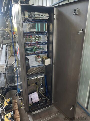 Abfüllmaschine  Stoppil EC6050