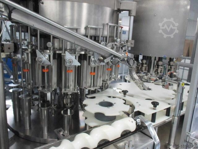 Abfüllmaschine  IMA Mystral Y16
