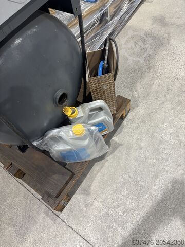 Schroefcompressor Atlas Copco GA 11