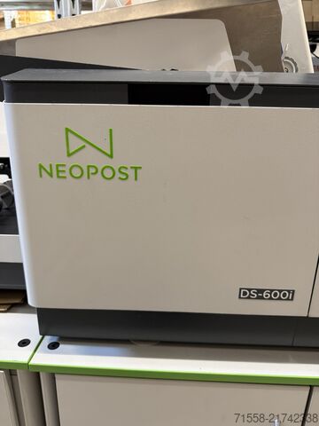 Stroj na vkládání obálek Quadient DS600i