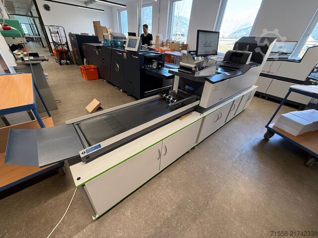 Stroj na vkládání obálek Quadient DS600i