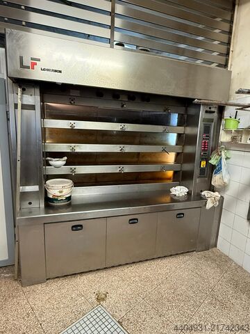 Cuatro para una suela 9 12 salidas Logiudice Forni Steam