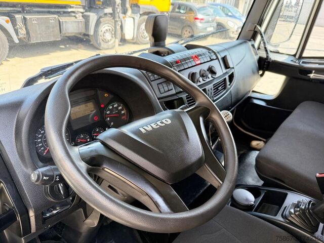 Ciężarówka z wywrotką Iveco EUROCARGO 90E210