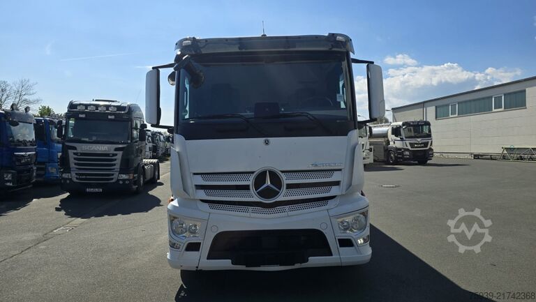 Autocisternă Mercedes-Benz Actros 1843 4x2