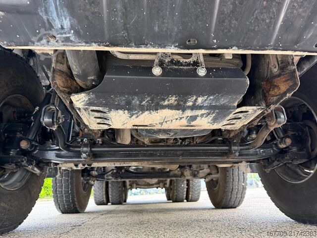 Betonomieszarka MAN TGS 41.500