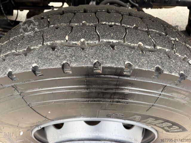 Betonomieszarka MAN TGS 41.500