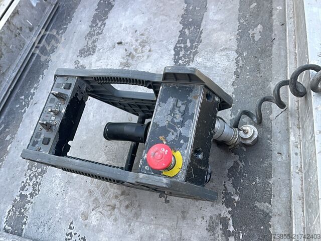 Stół podnoszący nożycowy JLG 2646ES (10m)