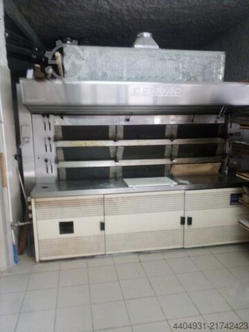 φούρνος σκλήρυνσης Bongard Cervap