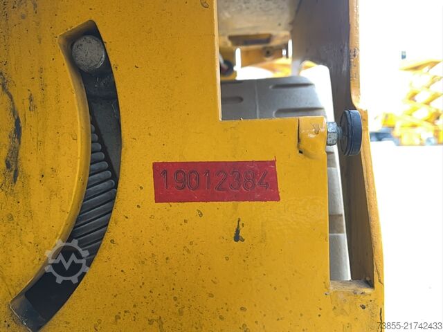 Stół podnoszący nożycowy Iteco IT 10090 (12m)